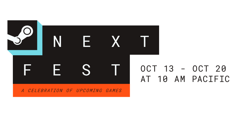 Steam Next Fest Is Coming